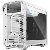 Fractal Design Fractal Design Torrent Nano White TG Clear Tint