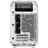 Fractal Design Fractal Design Torrent Nano White TG Clear Tint