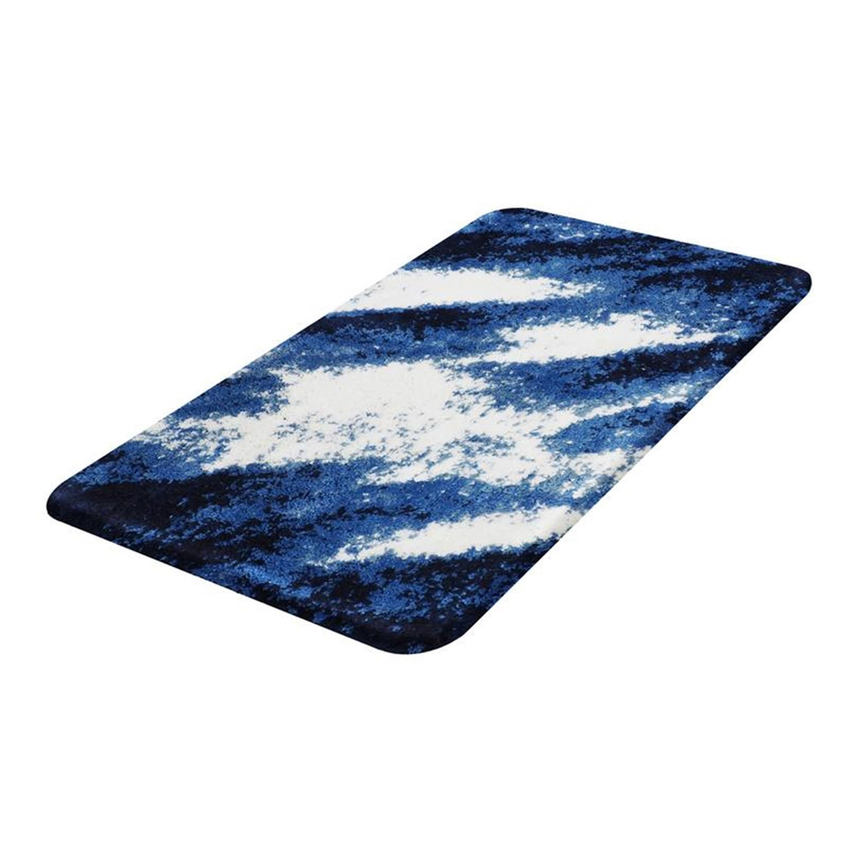 Alfombra de baño Dutch house fréjus 60x90 azul
