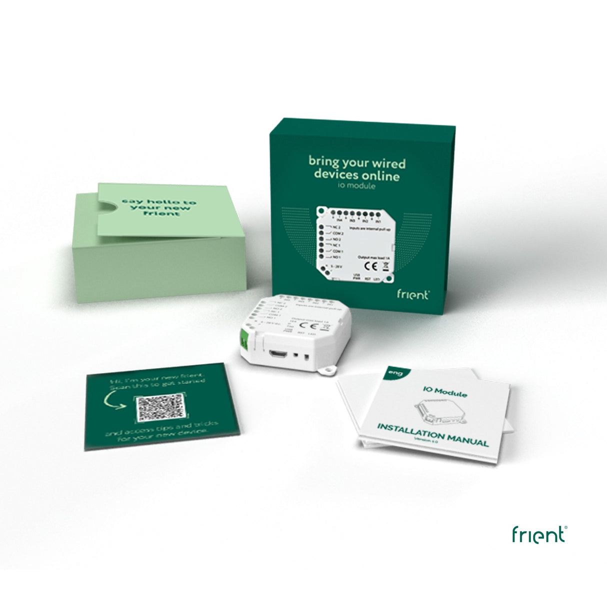 Frient IO -Modul