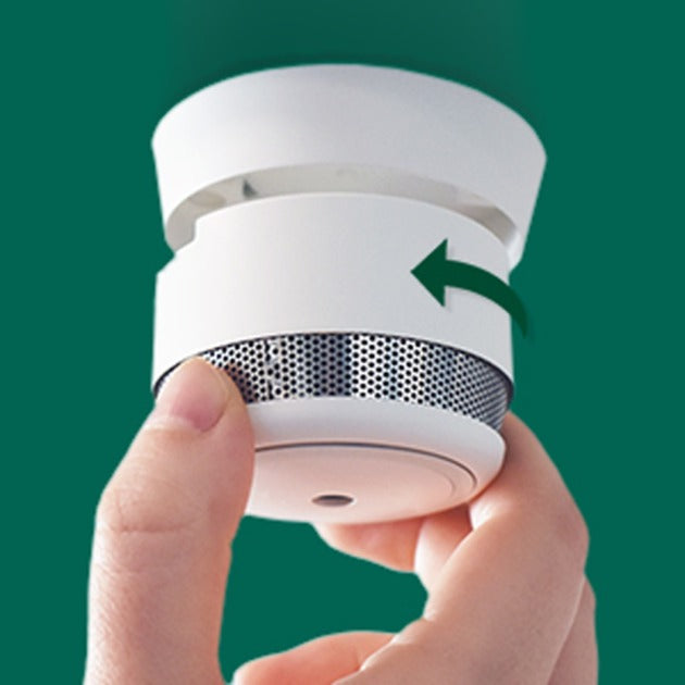 Alarma de humo inteligente de Frient