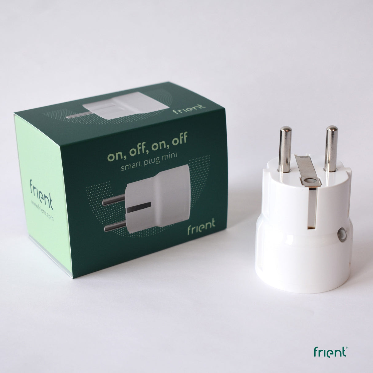 Frient Plug Mini 2 Type E (francoščina)