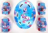 Disney Frozen 2 Zaščitni komplet - čelada - 51-55 cm