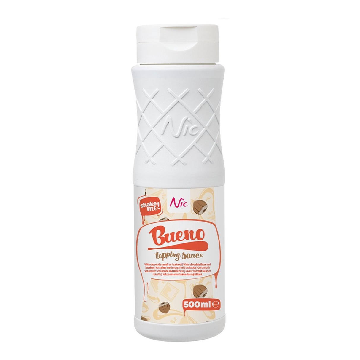 Nic frusco topping bueno (500ml)