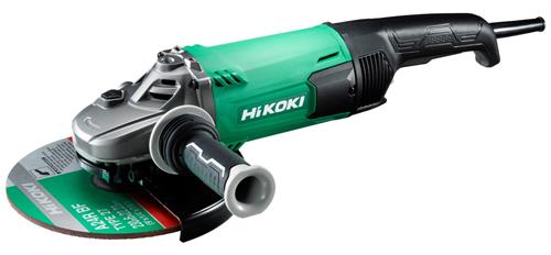 Hikoki vinkelslip 230mm 2400w