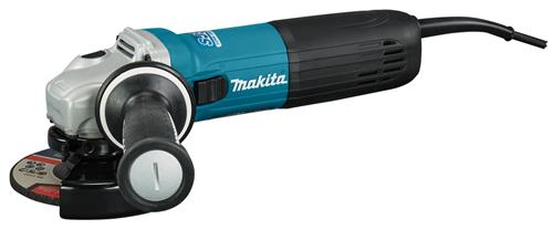Makita 230v haakse slijper 125mm 1100w