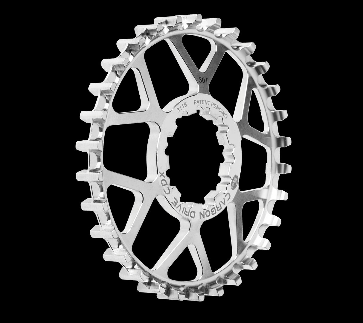 Shimano Gates koła zębate CDX 30T 9-metr