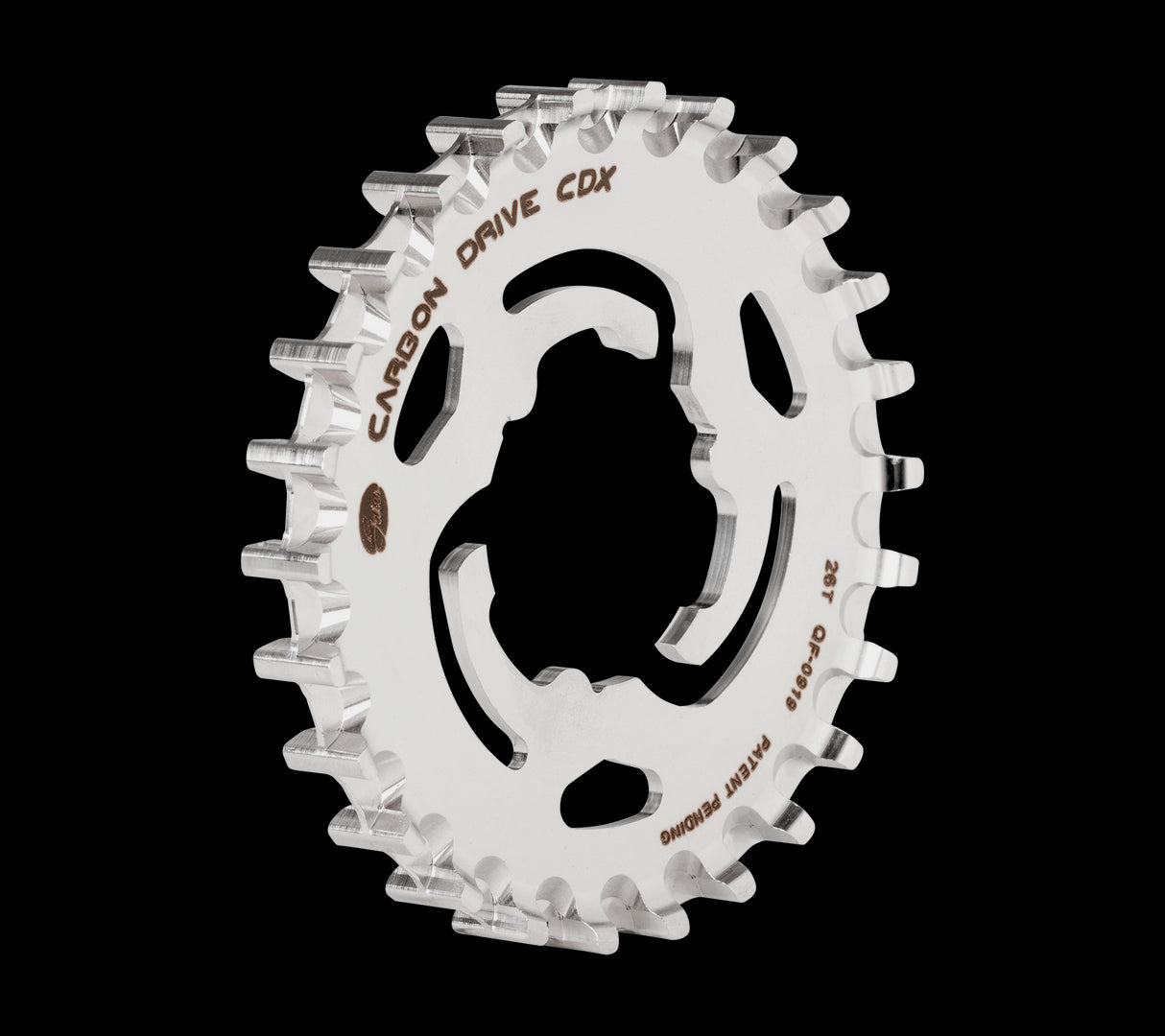 Gates Sprocket CDX 26T Alfine 8 11 Nexus 7 8 Sturmey