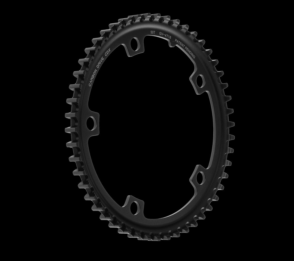 Front Sprocket Gates Carbon Drive CDx