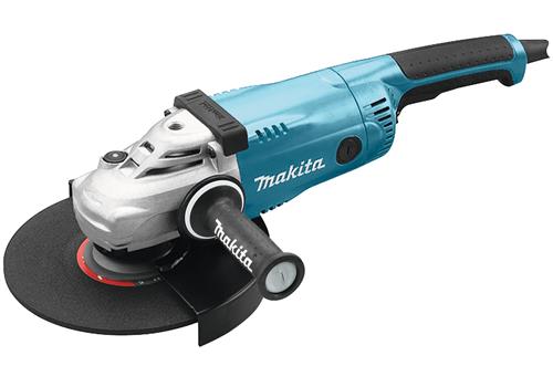 Makita 230v haakse slijper 230mm 2200w