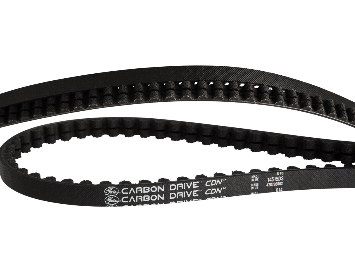 Gates hnací pás CDN Carbon Drive 120T 1320x12mm černá