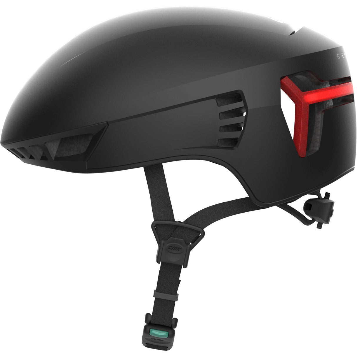 CRNK Helm Genetic Alpha Black L 57-63cm