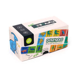 Dinosauria Children Domino Set