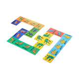 Dinosauria Children Domino Set