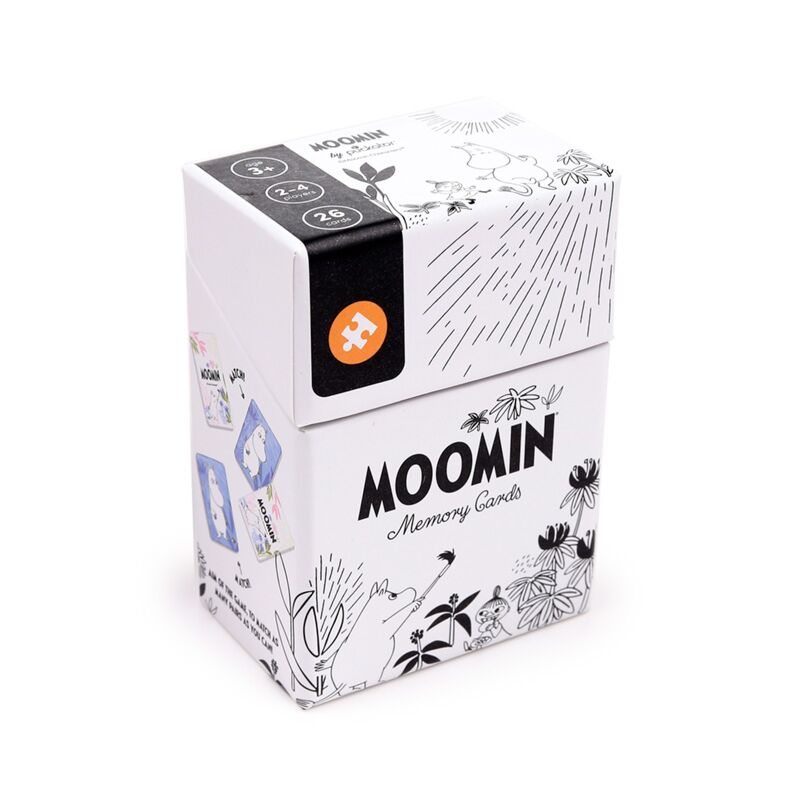 Moomin kids memory kaartset