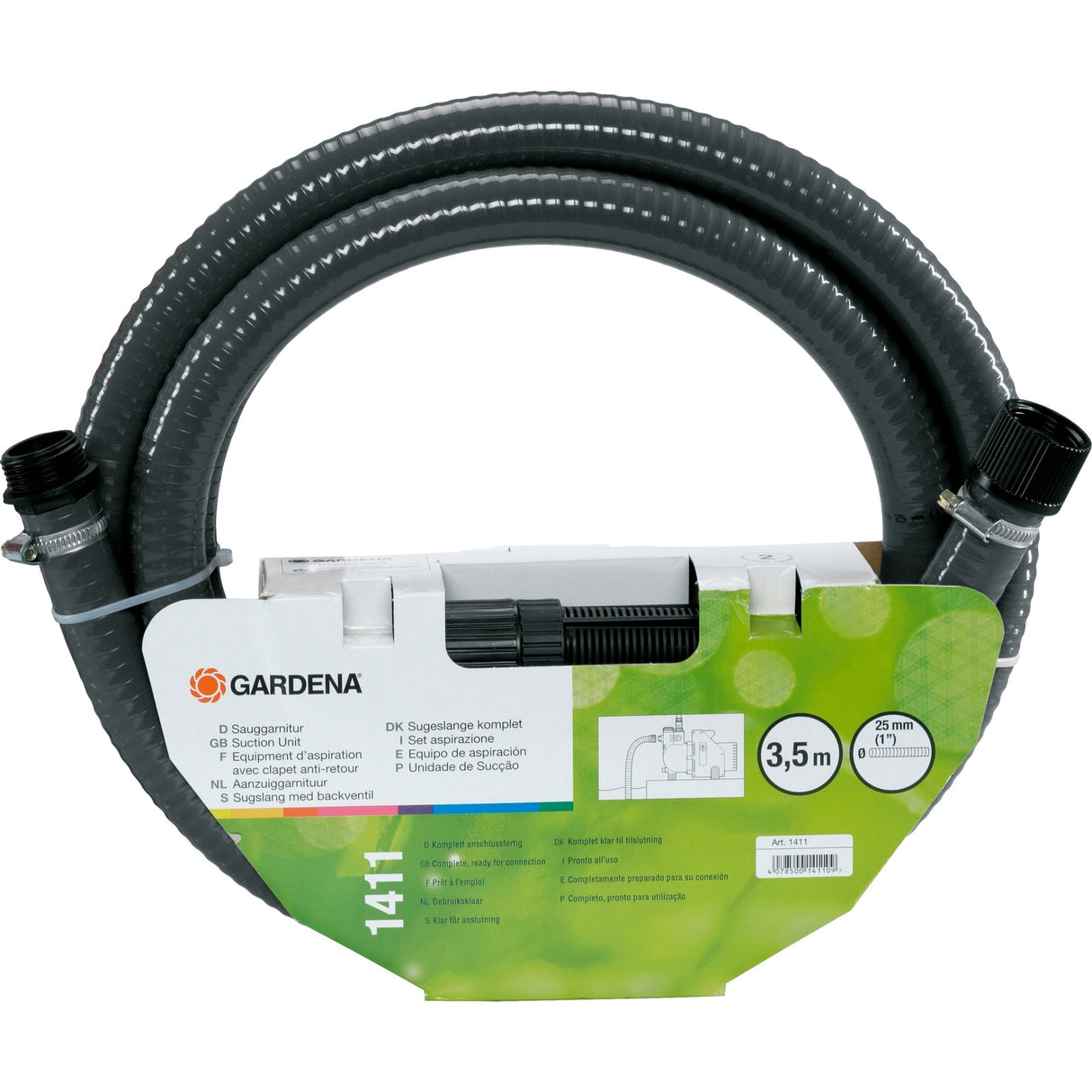 Gardena sugarnera