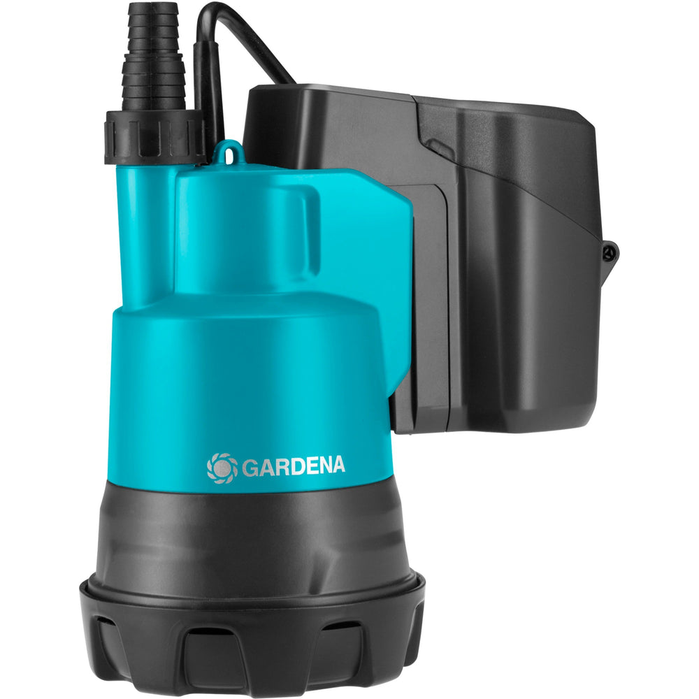 Gardena Gardena Battery Submar Pompe 2000 2 LI-18