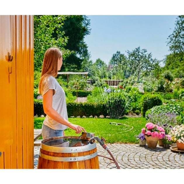 Gardena Gardera Battery Rainton Pump 2000 2 Li-18