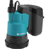 Pompa pompy akumulatorowej Gardena 2000 2 Clear 18 V P4A Solo