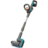 Gardena Battery Multi-Cater Aquabrush Patio 03 18V P4A Set