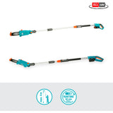 Gardena battery telescopic pruning layer TCS 20 18 P4A set
