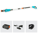 Gardena battery telescopic pruning layer TCS 20 18 P4A set