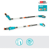 Gardena Gardena Battery Telescopic Pruning Layer TCS 20 18 P4A Solo