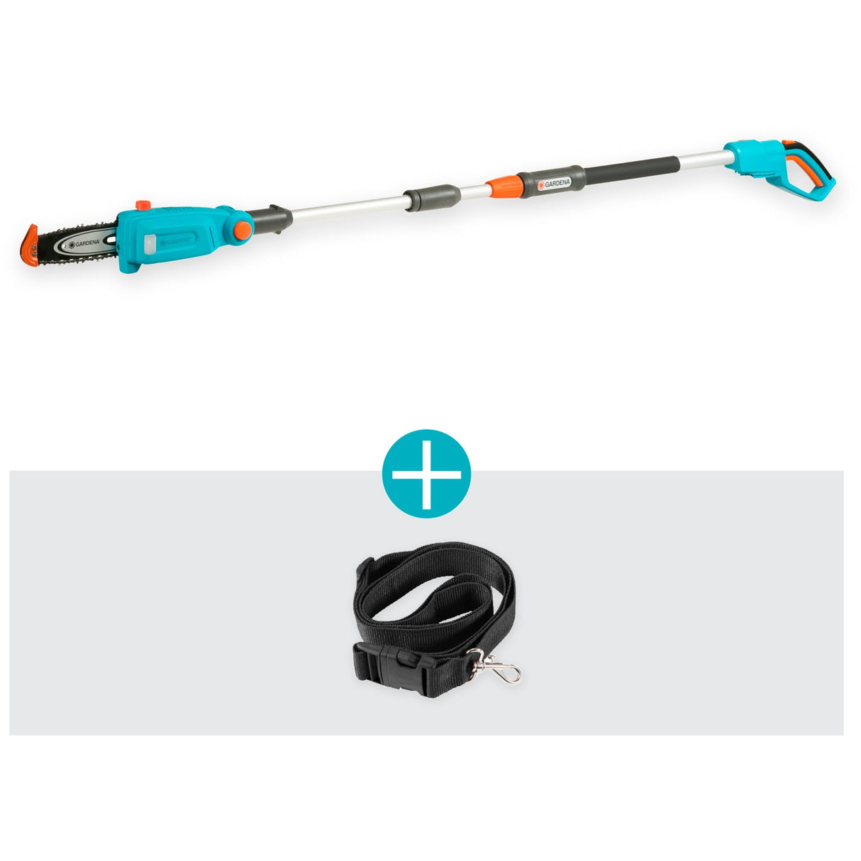 Gardena Gardena Battery Telescopic Pruning Layer TCS 20 18 P4A Solo