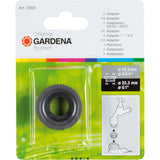 Gardena Adapter 33.3 mm (G 1) 26.5 mm (G 3 4)