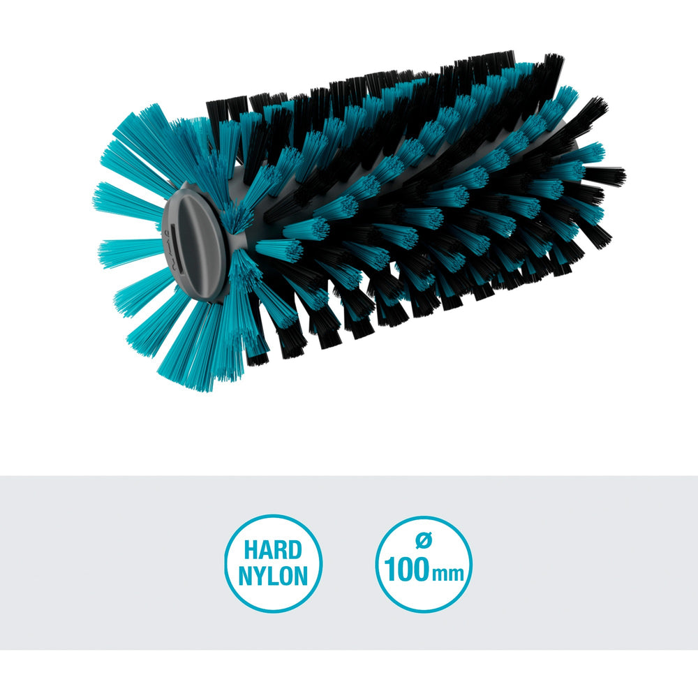 Gardena Aquabrusm Medium rullende Pinsel, fir Batterie-Multierfarmer