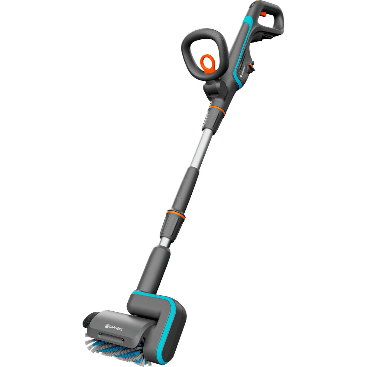 Gardena Aquabrush Patio 18V P4A Solo Batteri Multi-Cleaner