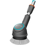 Gardena Aquabrush attachment with disc brush, for the Aqu