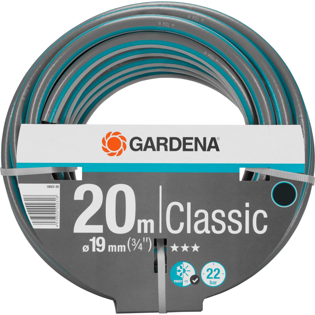 Gardena Schlaang 19 mm (3 4)