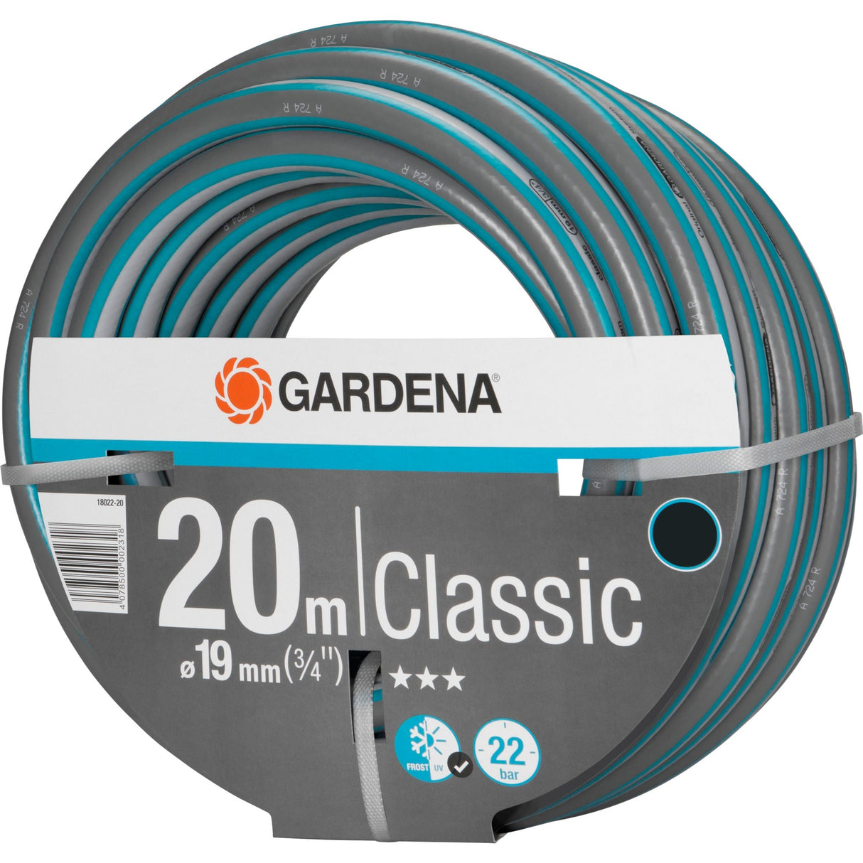 Gardena Schlaang 19 mm (3 4)