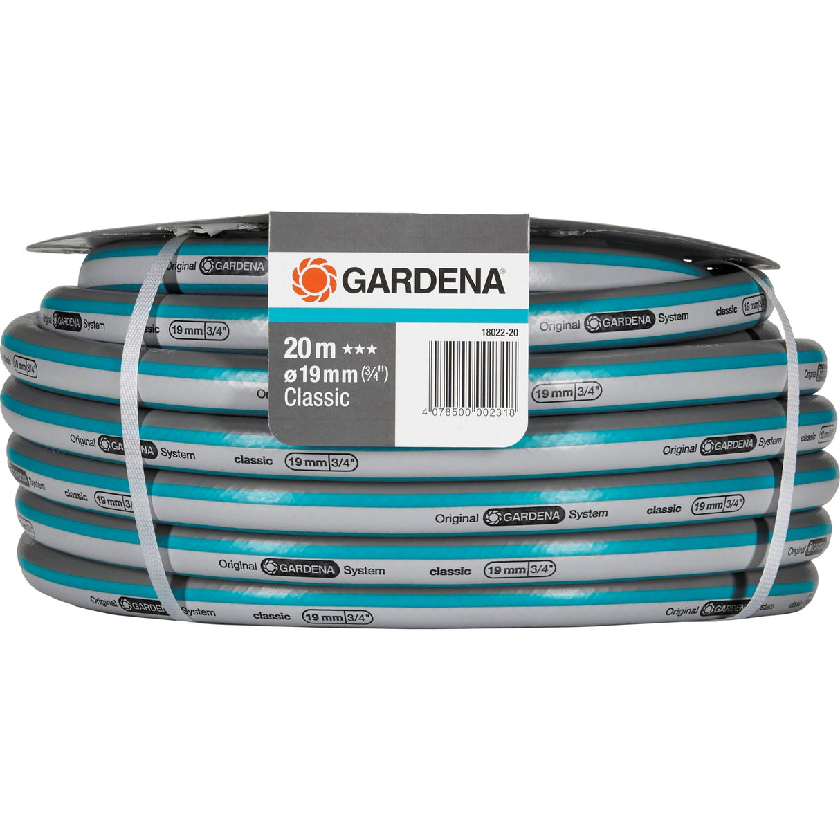 Gardena Schlaang 19 mm (3 4)