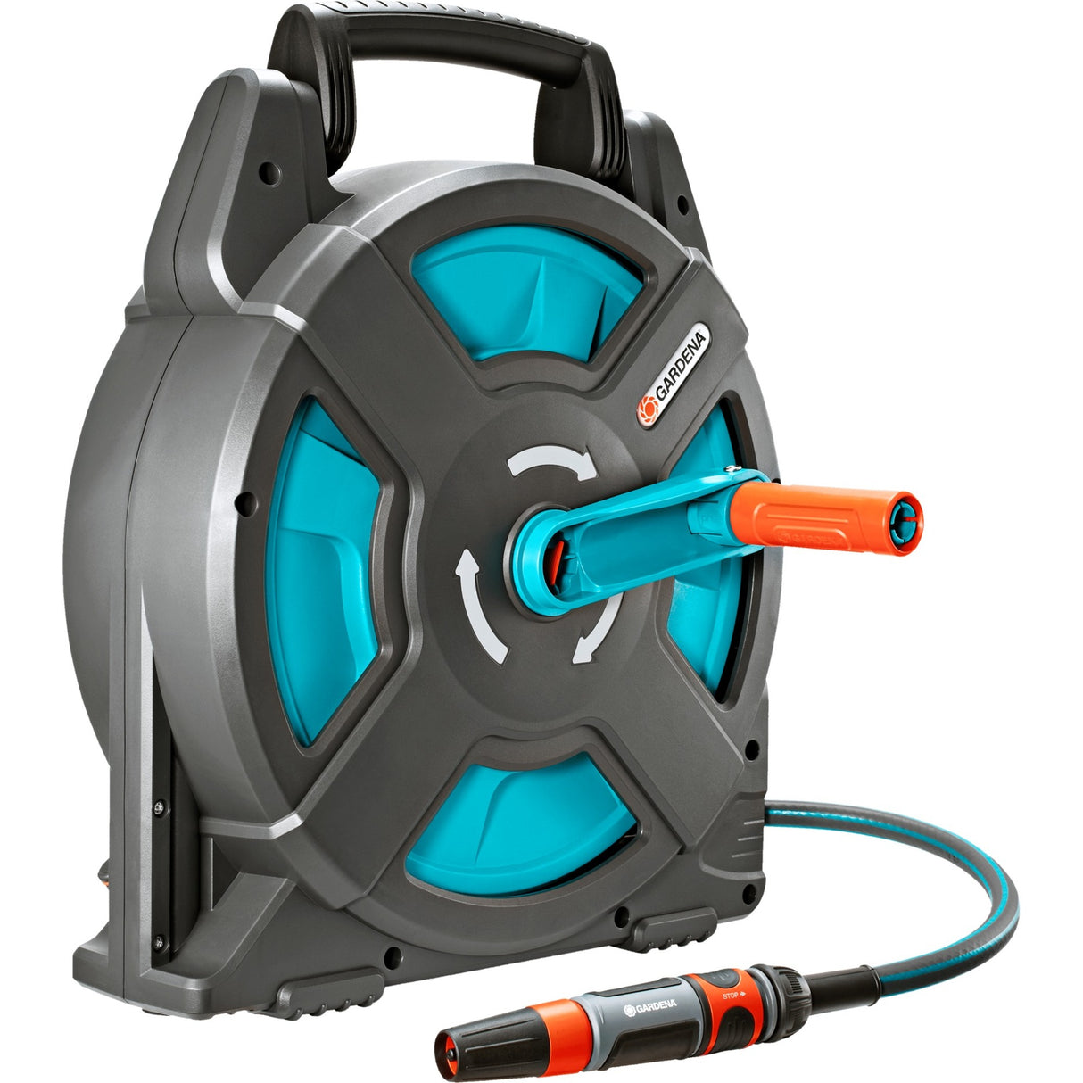 Gardena Slangenbox 15 set in box