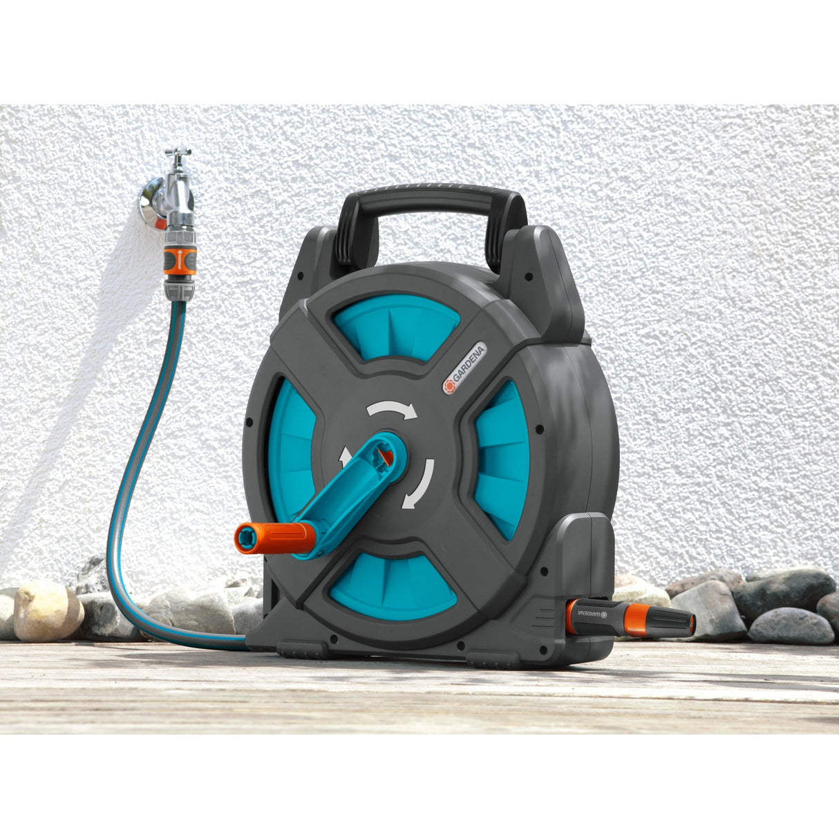 Gardena Slangenbox 15 set in box