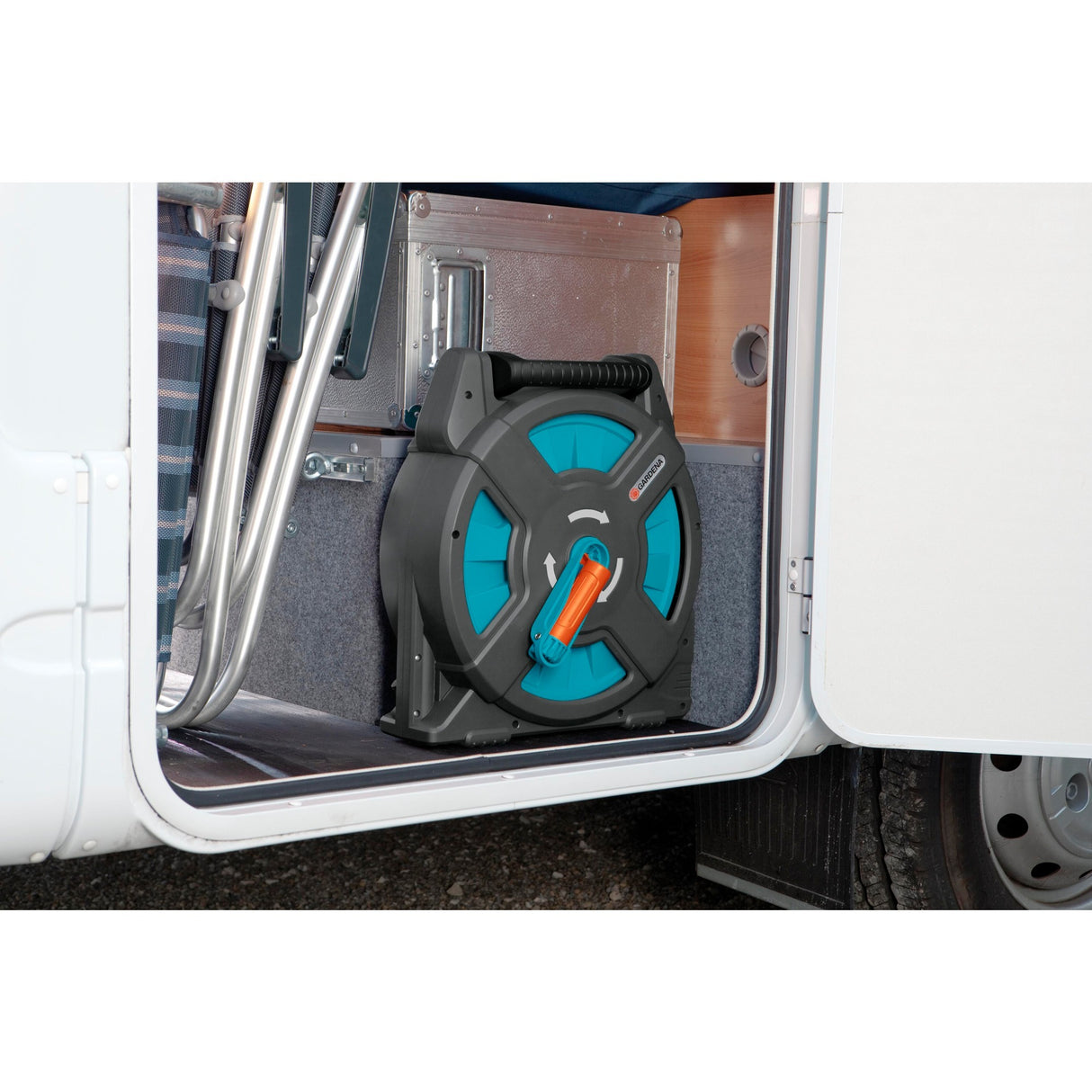 Gardena Slangenbox 15 set in box