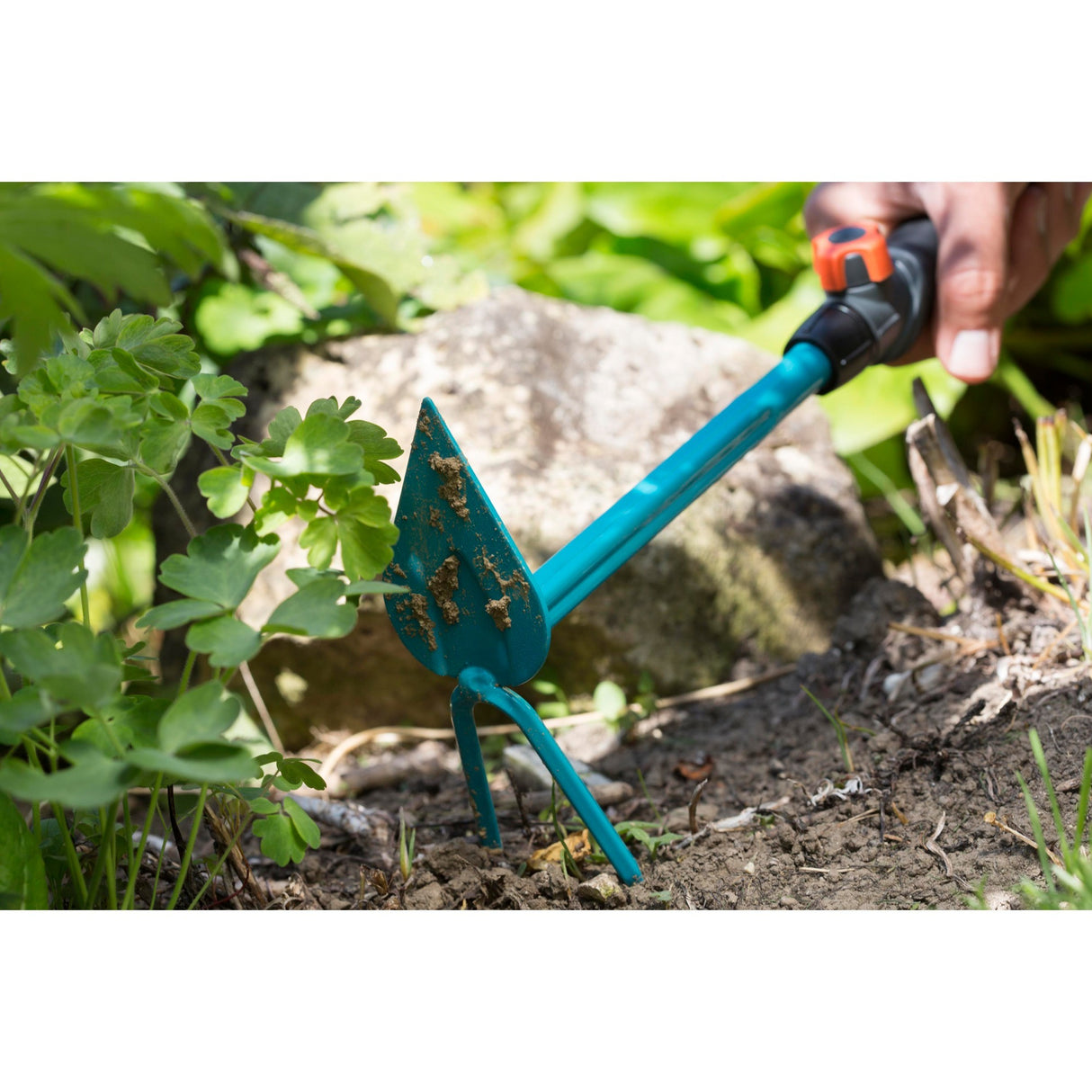 Handhark combisystem di gardena