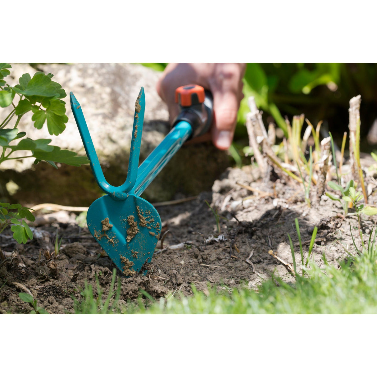 Handhark combisystem di gardena
