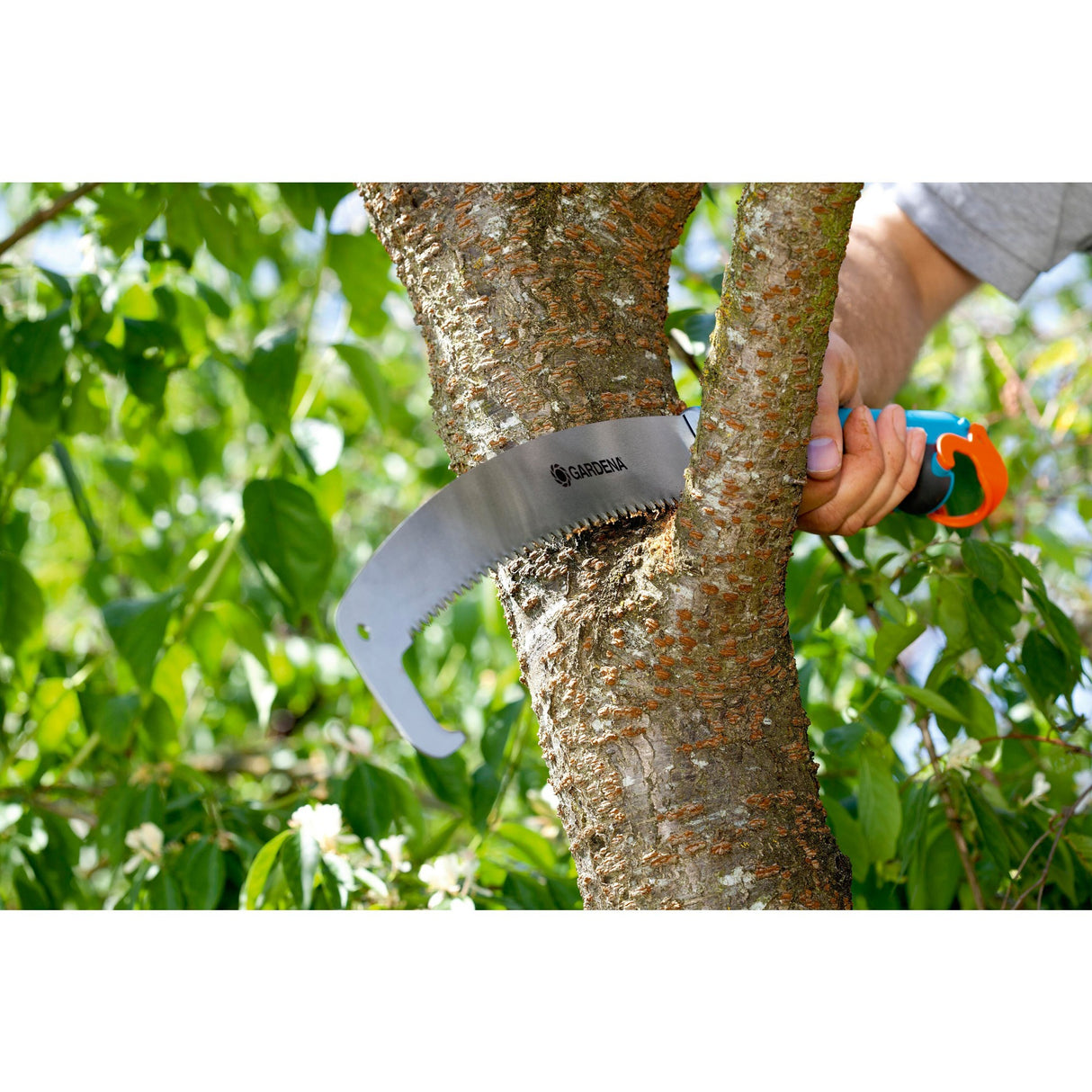 Gardena Combisystem-pruning layer 300 pp bent
