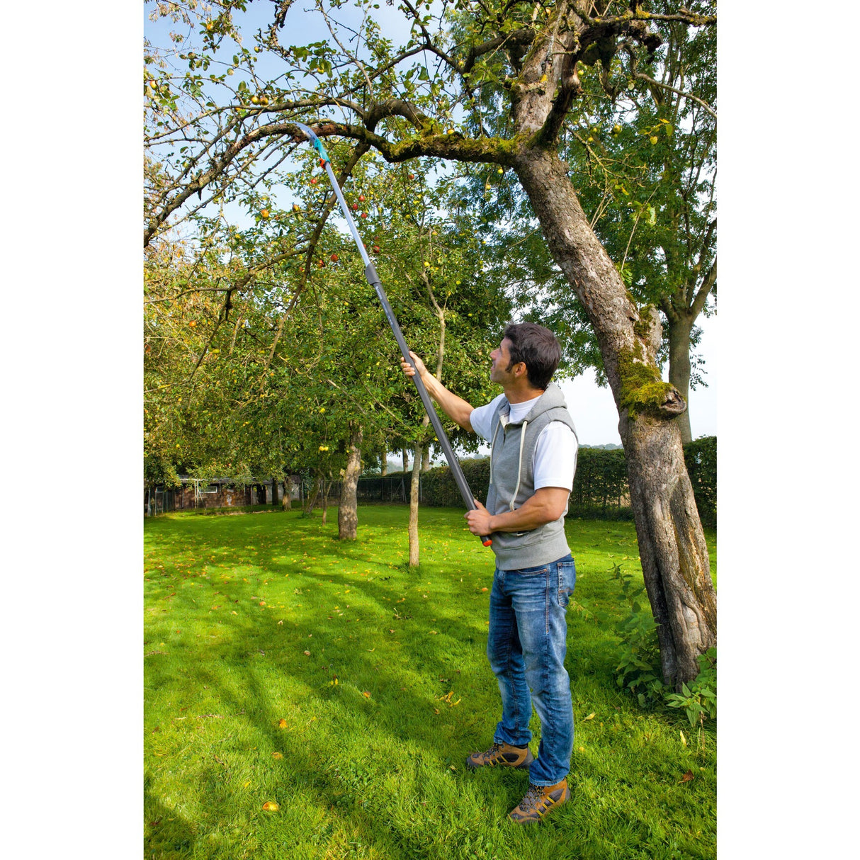 Gardena Combisystem-pruning layer 300 P bent