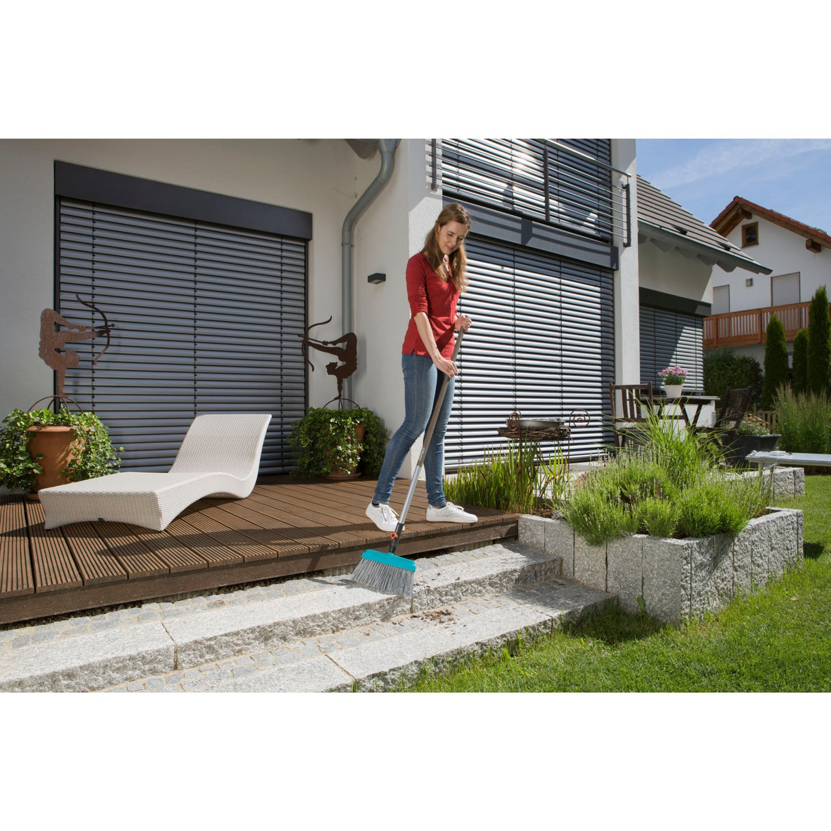 Gardena Cakisysun Patio Burom