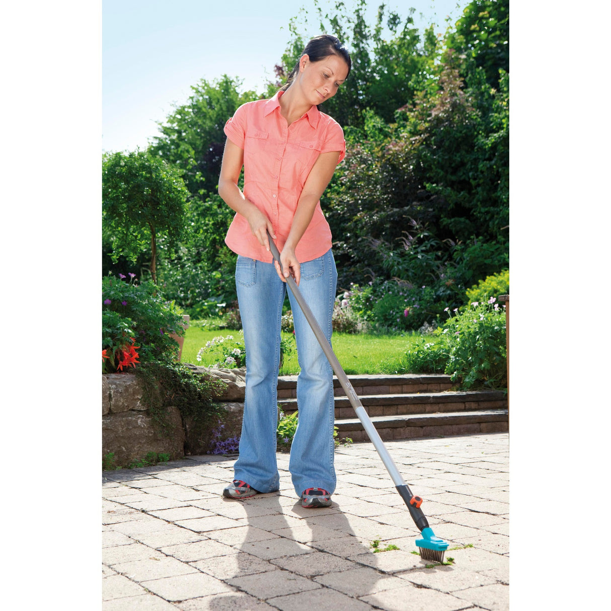Gardena Combisystem Joint brush M