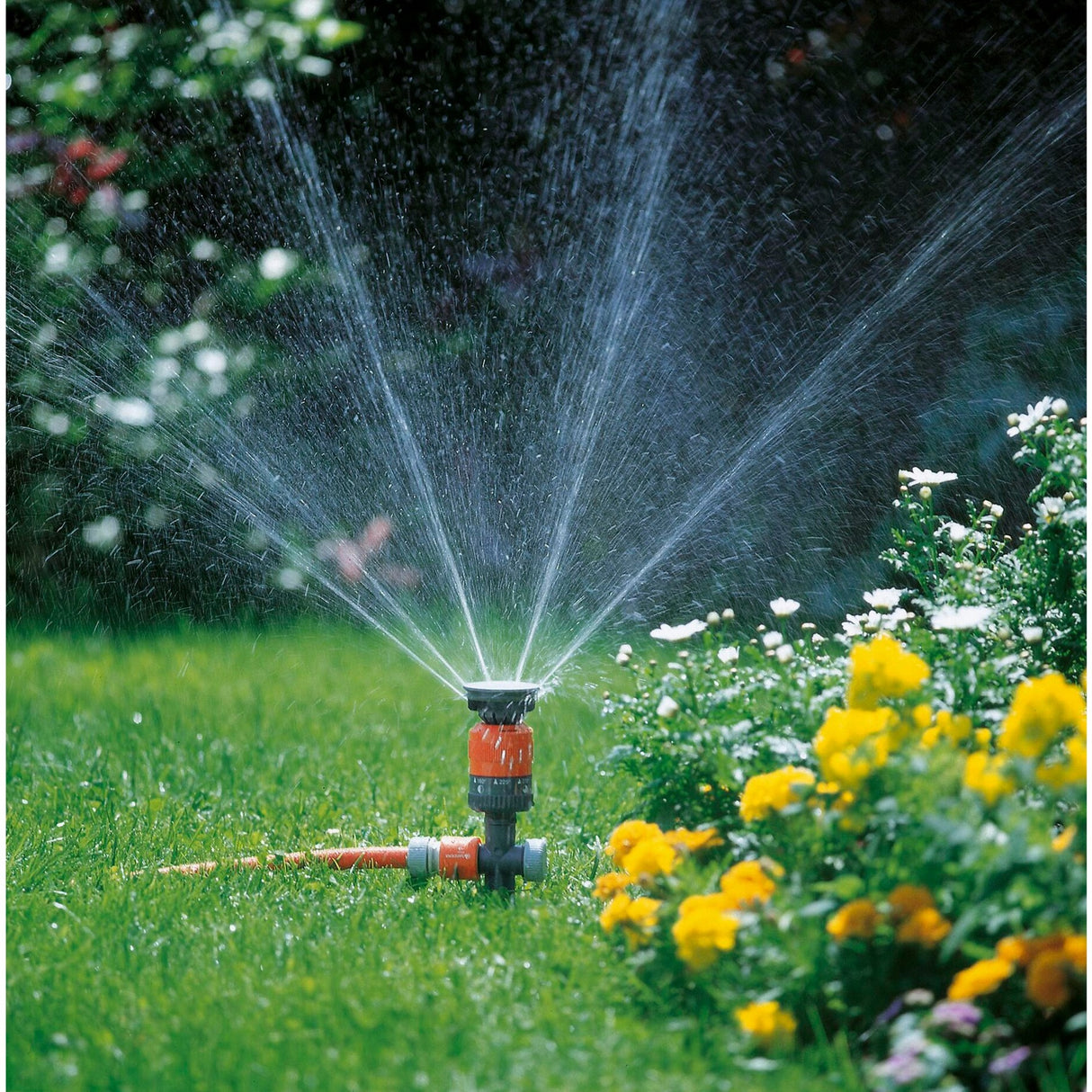 Gardena Komfort Circular Sprayer Variio