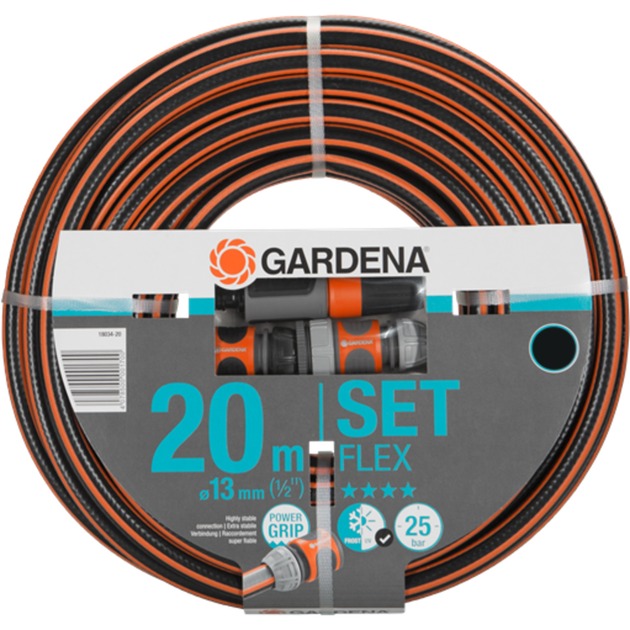 Píobán compord GARDENA Flex 13 mm ( 1 2 )