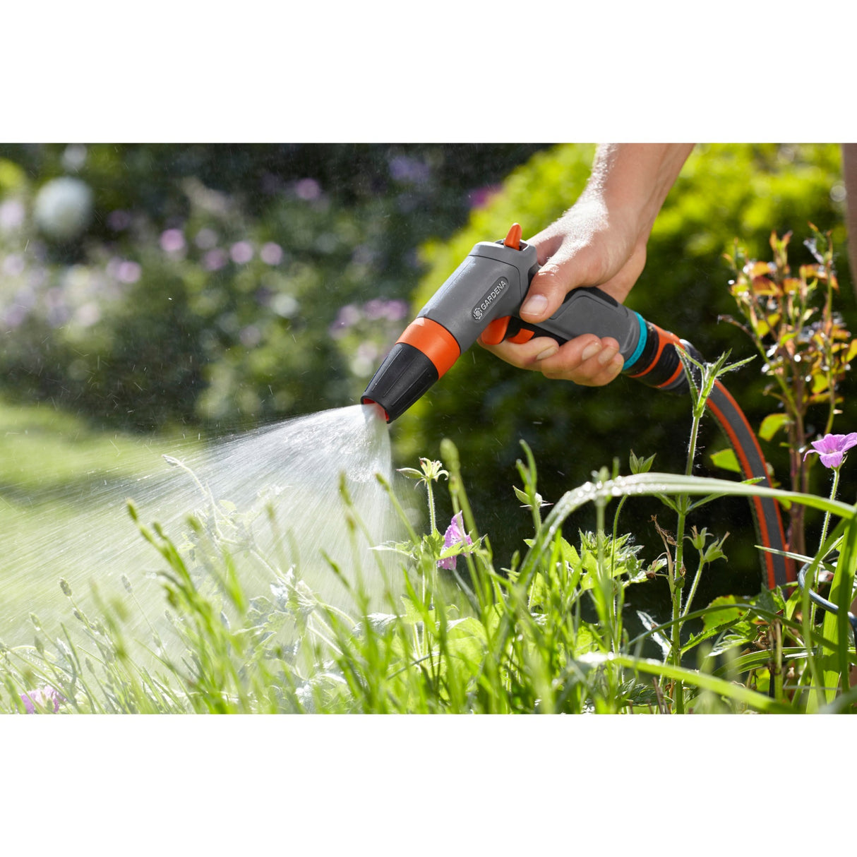 Gardena komfortrensningspistol