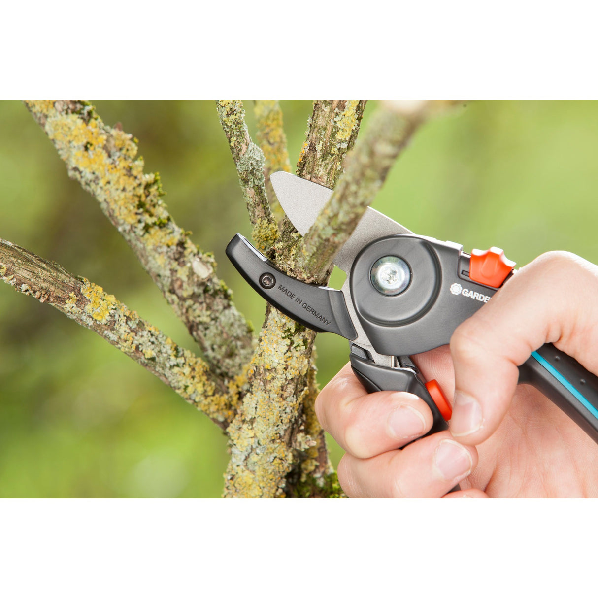 Gardena Comfort Pruning shears A M