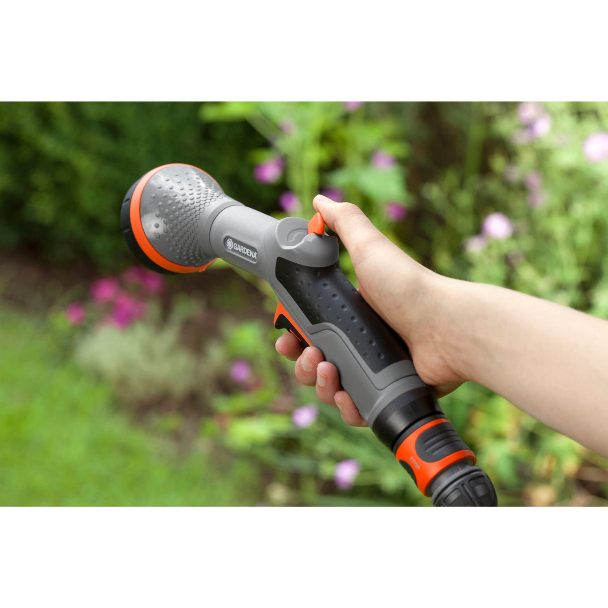 Gardena komfort broes følsomme planter