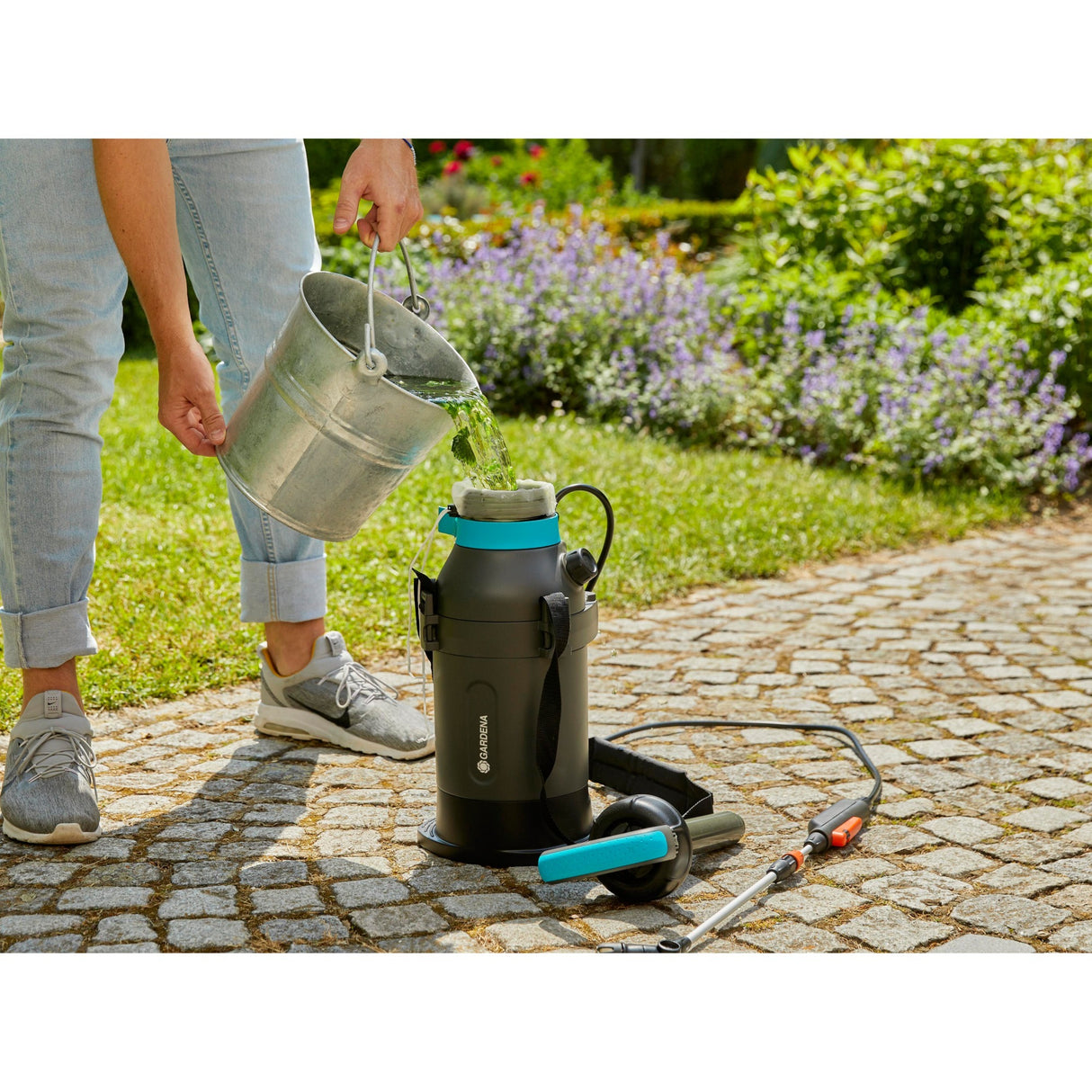 Gardena Printing sprayer 5 l plus